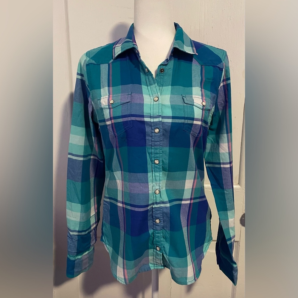 Vintage American Eagle Outfitters Flannel Shirt